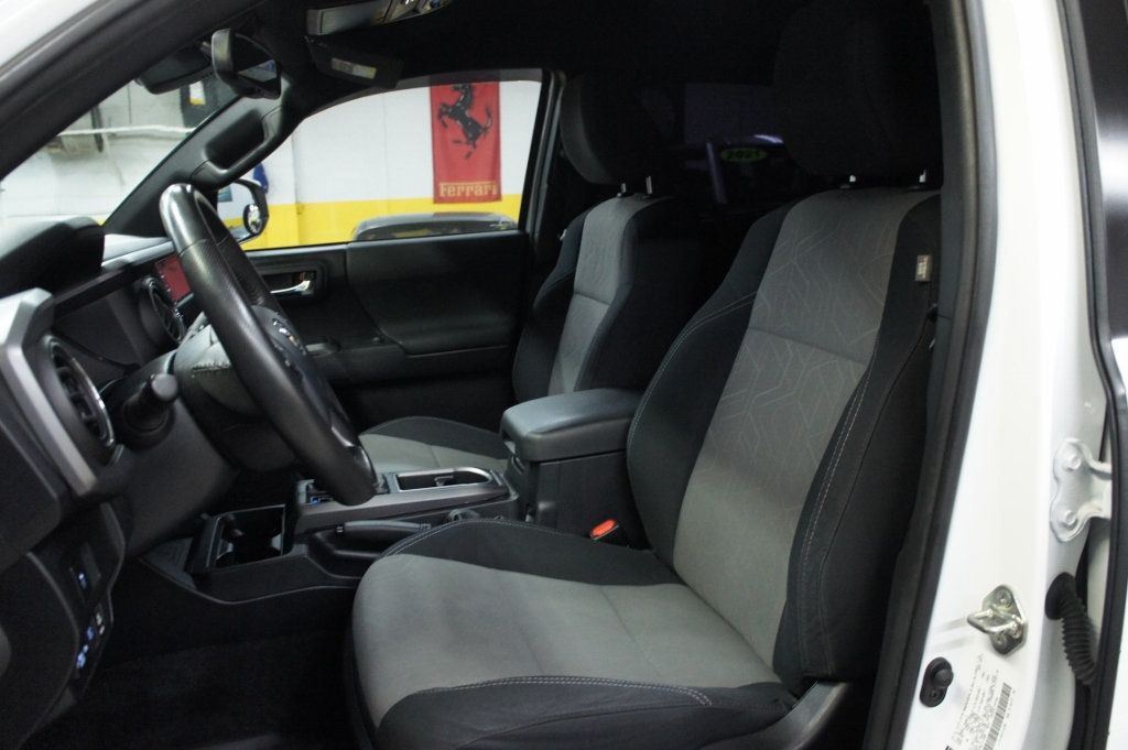 2020 Toyota Tacoma SR5 DOUBLE CAB, LIFTED, RIMS, OFFROAD TIRES - 22945684 - 45