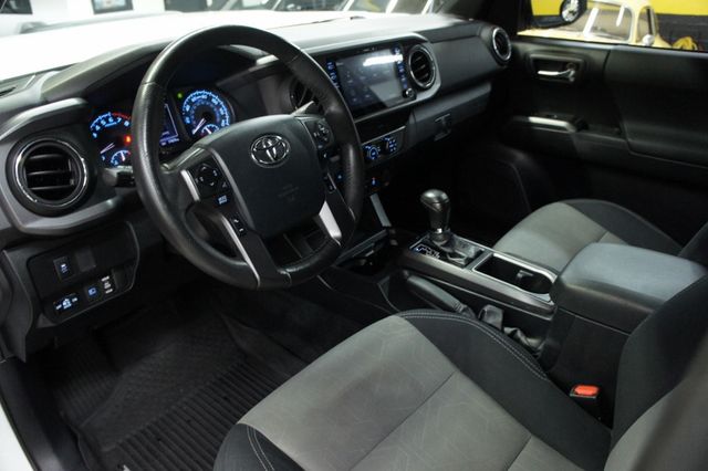 2020 Toyota Tacoma SR5 DOUBLE CAB, LIFTED, RIMS, OFFROAD TIRES - 22945684 - 46