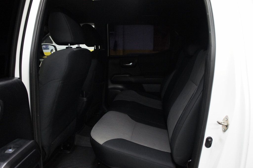 2020 Toyota Tacoma SR5 DOUBLE CAB, LIFTED, RIMS, OFFROAD TIRES - 22945684 - 48