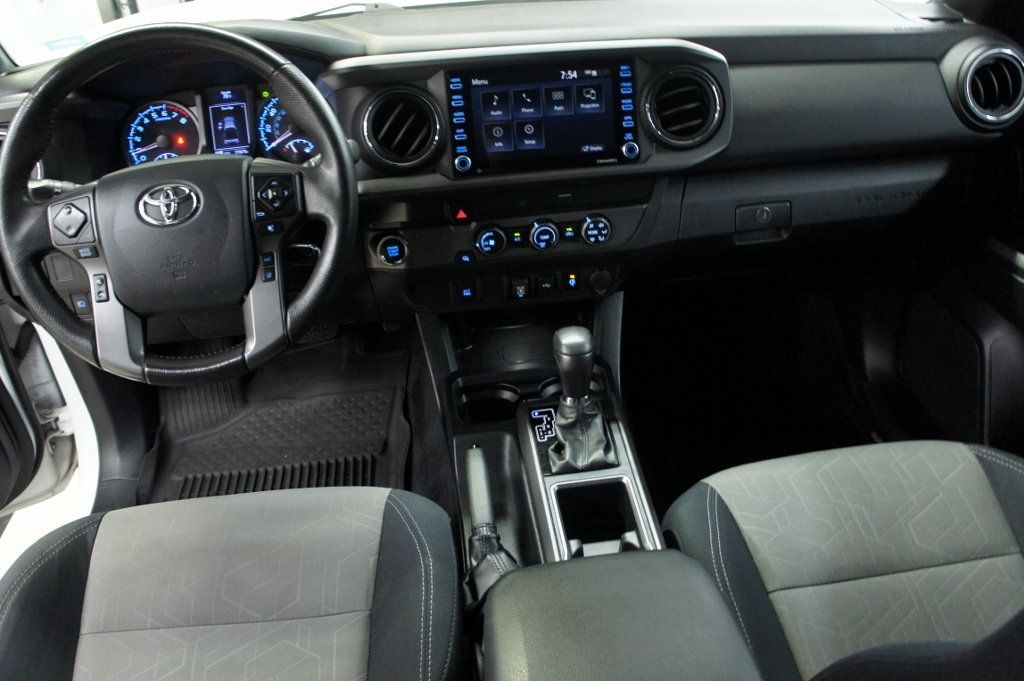 2020 Toyota Tacoma SR5 DOUBLE CAB, LIFTED, RIMS, OFFROAD TIRES - 22945684 - 49