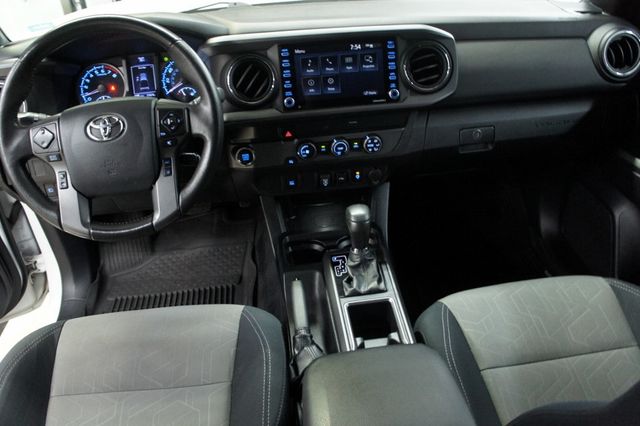 2020 Toyota Tacoma SR5 DOUBLE CAB, LIFTED, RIMS, OFFROAD TIRES - 22945684 - 49