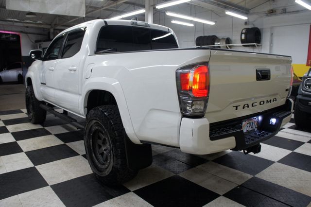 2020 Toyota Tacoma SR5 DOUBLE CAB, LIFTED, RIMS, OFFROAD TIRES - 22945684 - 50