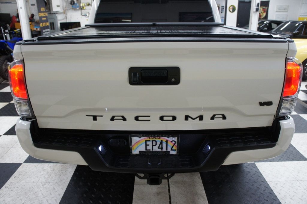 2020 Toyota Tacoma SR5 DOUBLE CAB, LIFTED, RIMS, OFFROAD TIRES - 22945684 - 51