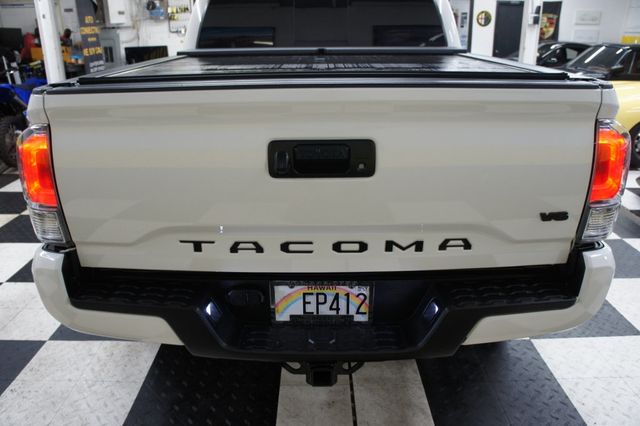 2020 Toyota Tacoma SR5 DOUBLE CAB, LIFTED, RIMS, OFFROAD TIRES - 22945684 - 51