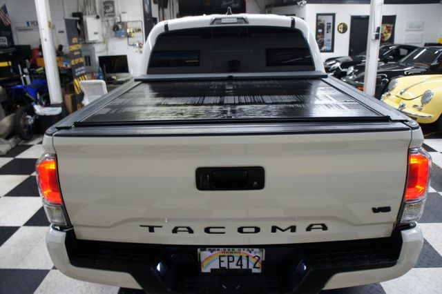 2020 Toyota Tacoma SR5 DOUBLE CAB, LIFTED, RIMS, OFFROAD TIRES - 22945684 - 52