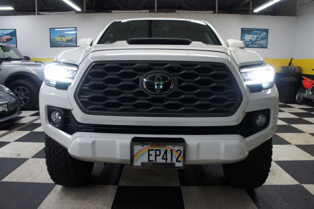 2020 Toyota Tacoma SR5 DOUBLE CAB, LIFTED, RIMS, OFFROAD TIRES - 22945684 - 57