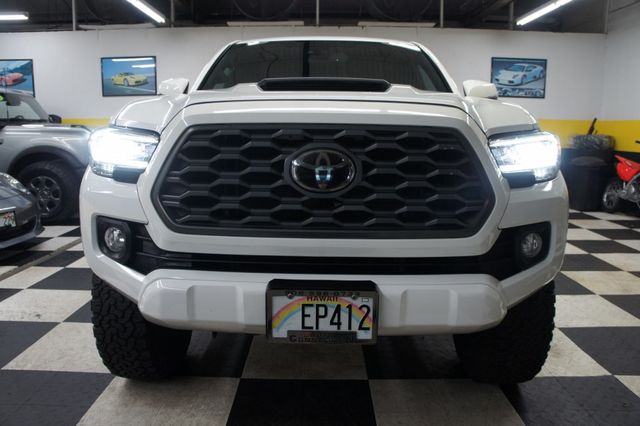 2020 Toyota Tacoma SR5 DOUBLE CAB, LIFTED, RIMS, OFFROAD TIRES - 22945684 - 57