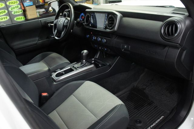 2020 Toyota Tacoma SR5 DOUBLE CAB, LIFTED, RIMS, OFFROAD TIRES - 22945684 - 5