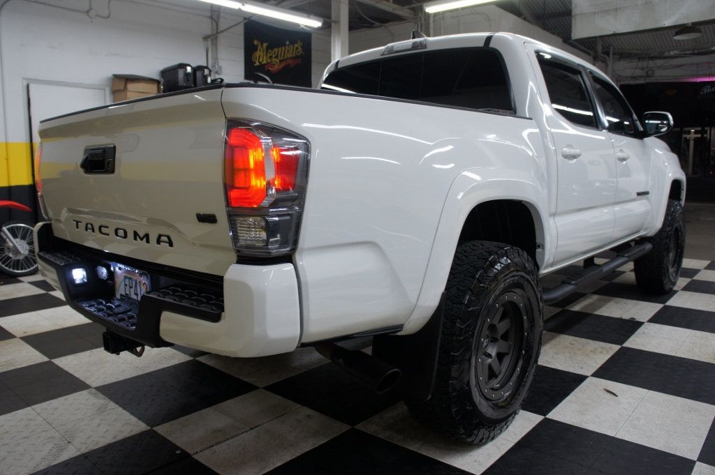 2020 Toyota Tacoma SR5 DOUBLE CAB, LIFTED, RIMS, OFFROAD TIRES - 22945684 - 7