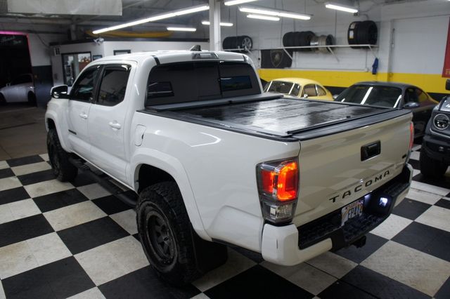 2020 Toyota Tacoma SR5 DOUBLE CAB, LIFTED, RIMS, OFFROAD TIRES - 22945684 - 8