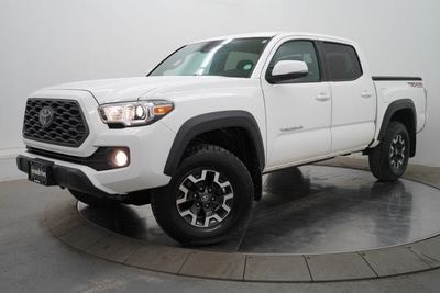 2020 Toyota Tacoma