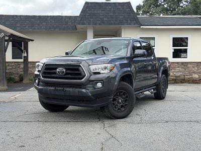 2020 Toyota Tacoma