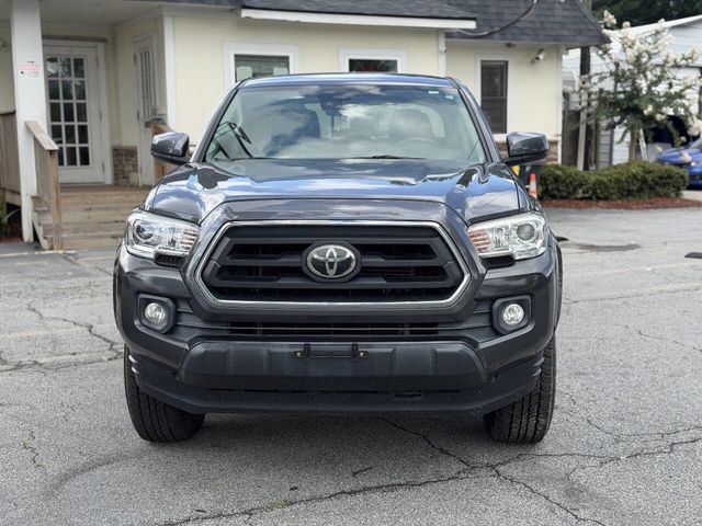2020 Toyota Tacoma SR5 V6 4x2 4dr Double Cab 5.0 ft SB - 23054085 - 1