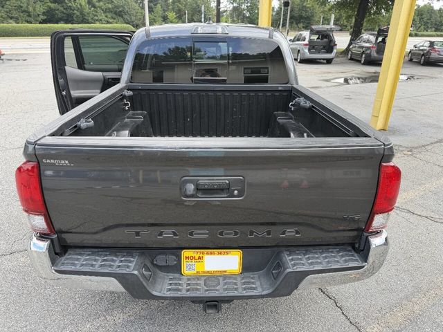 2020 Toyota Tacoma SR5 V6 4x2 4dr Double Cab 5.0 ft SB - 23054085 - 20