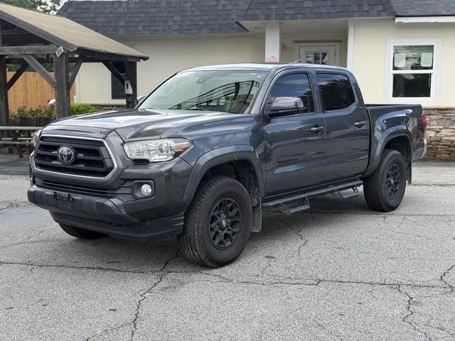 2020 Toyota Tacoma SR5 V6 4x2 4dr Double Cab 5.0 ft SB - 23054085 - 2