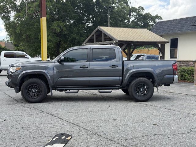 2020 Toyota Tacoma SR5 V6 4x2 4dr Double Cab 5.0 ft SB - 23054085 - 3