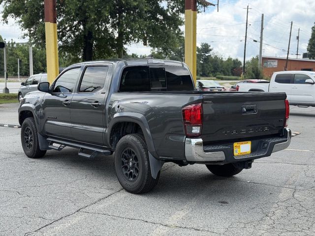 2020 Toyota Tacoma SR5 V6 4x2 4dr Double Cab 5.0 ft SB - 23054085 - 4