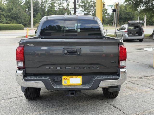 2020 Toyota Tacoma SR5 V6 4x2 4dr Double Cab 5.0 ft SB - 23054085 - 5