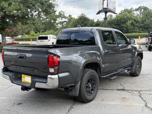 2020 Toyota Tacoma SR5 V6 4x2 4dr Double Cab 5.0 ft SB - 23054085 - 6