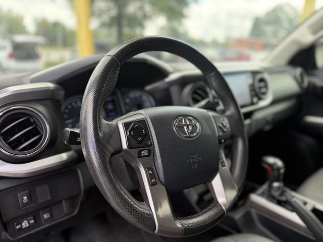 2020 Toyota Tacoma SR5 V6 4x2 4dr Double Cab 5.0 ft SB - 23054085 - 8