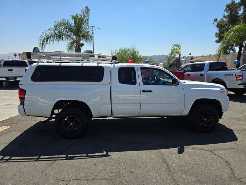 2020 Toyota Tacoma SR W/CAMPER SHELL - 22554730 - 5