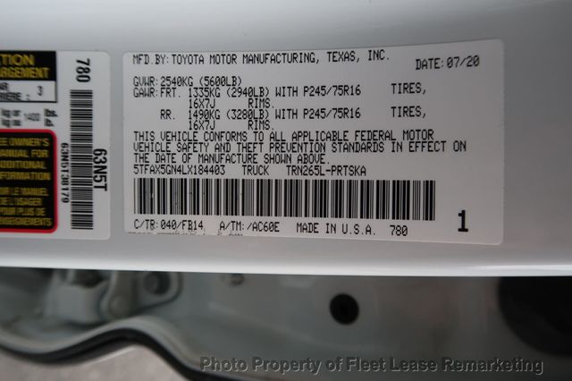 2020 Toyota Tacoma Tacoma 2WD Crew Cab SWB - 23056583 - 13