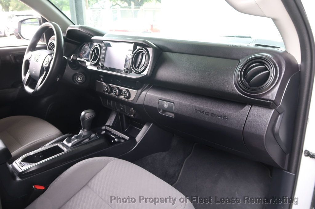 2020 Toyota Tacoma Tacoma 2WD Crew Cab SWB - 23056583 - 21