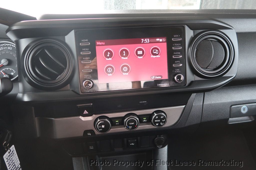2020 Toyota Tacoma Tacoma 2WD Crew Cab SWB - 23056583 - 27