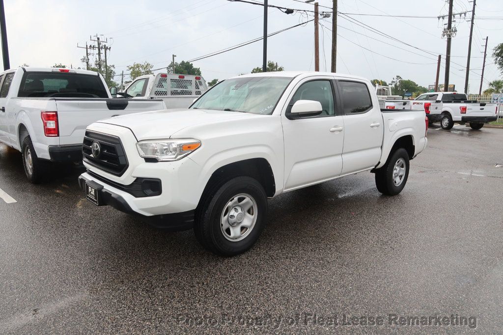 2020 Toyota Tacoma Tacoma 2WD Crew Cab SWB - 23056583 - 42
