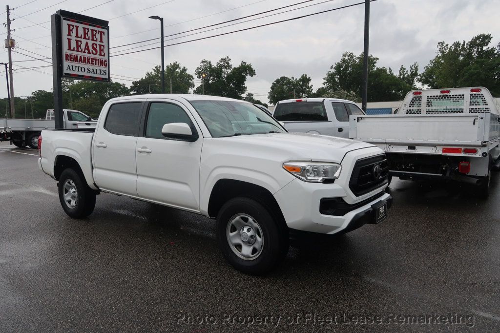 2020 Toyota Tacoma Tacoma 2WD Crew Cab SWB - 23056583 - 6