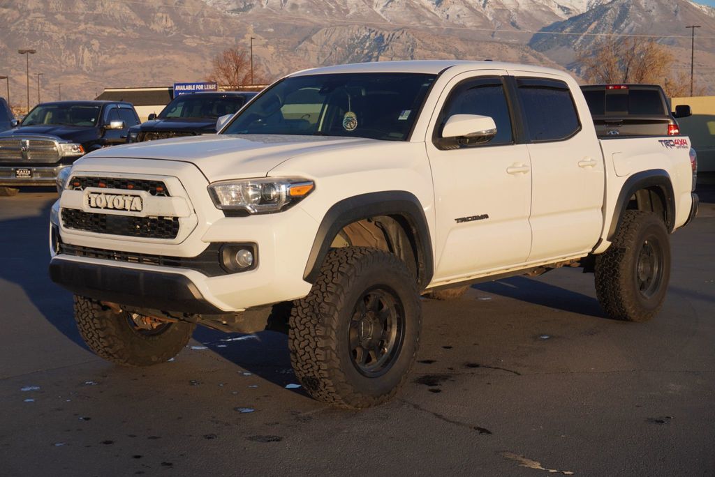 2020 Toyota Tacoma TRD - 22966096 | Video 1