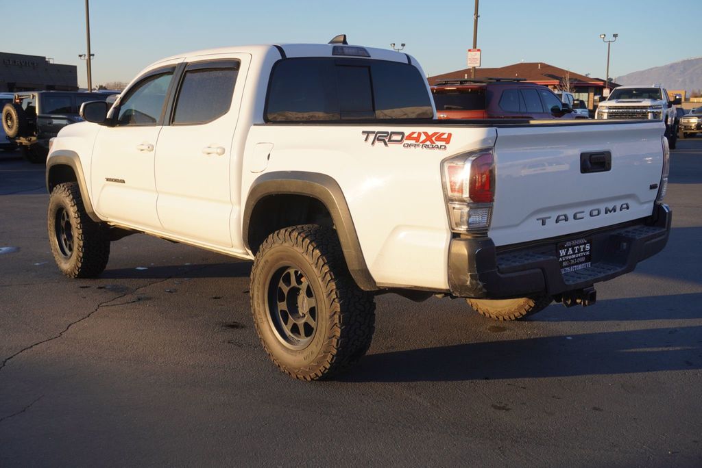 2020 Toyota Tacoma TRD - 22966096 - 2