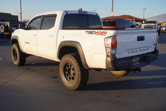 2020 Toyota Tacoma TRD - 22966096 - 2
