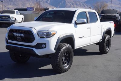 2020 Toyota Tacoma - 5TFCZ5AN3LX241699