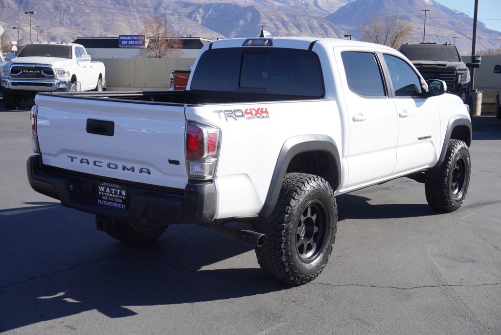 2020 Toyota Tacoma TRD - 22978028 - 11