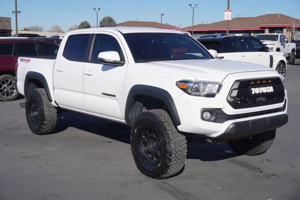 2020 Toyota Tacoma TRD - 22978028 - 13