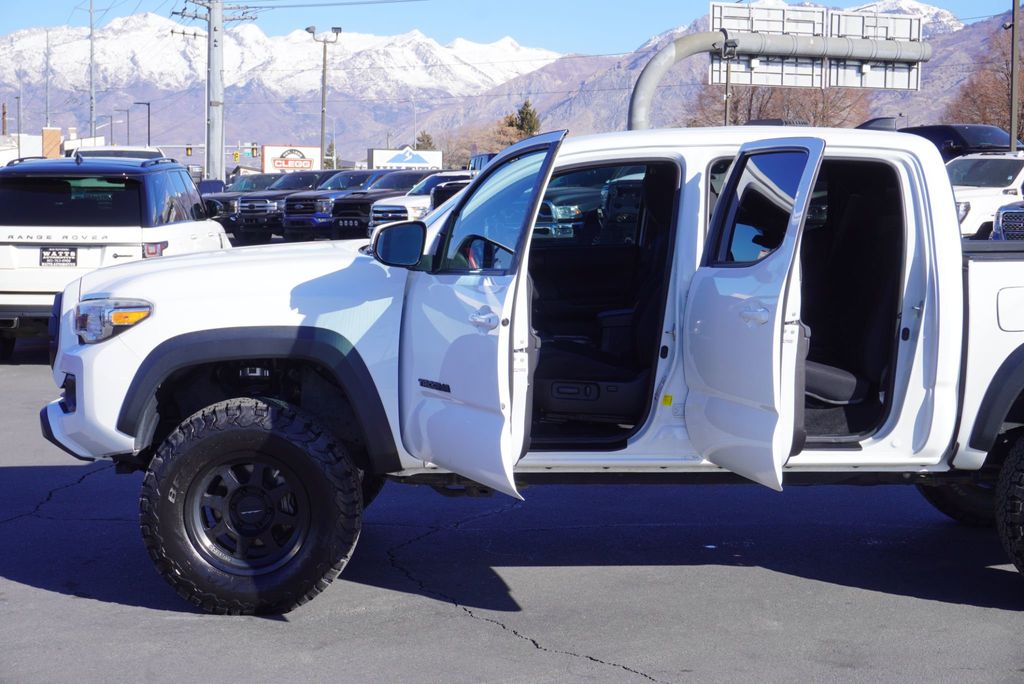 2020 Toyota Tacoma TRD - 22978028 - 22
