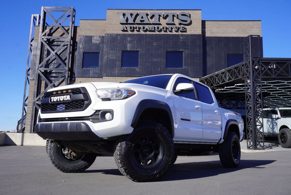 2020 Toyota Tacoma TRD - 22978028 - 2