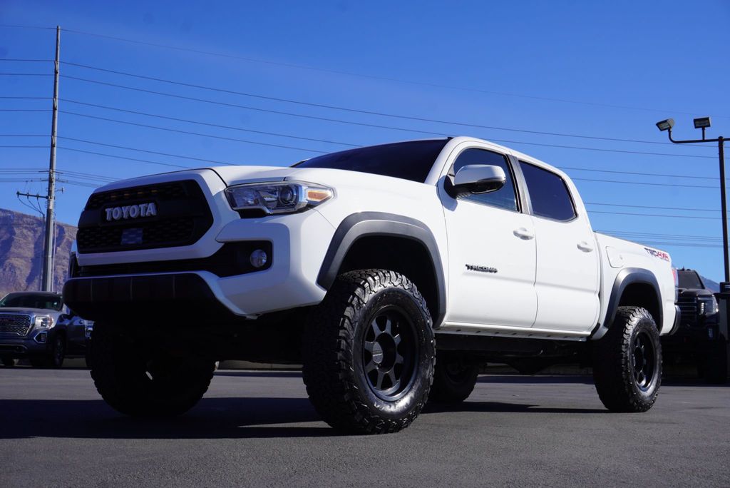 2020 Toyota Tacoma TRD - 22978028 - 5