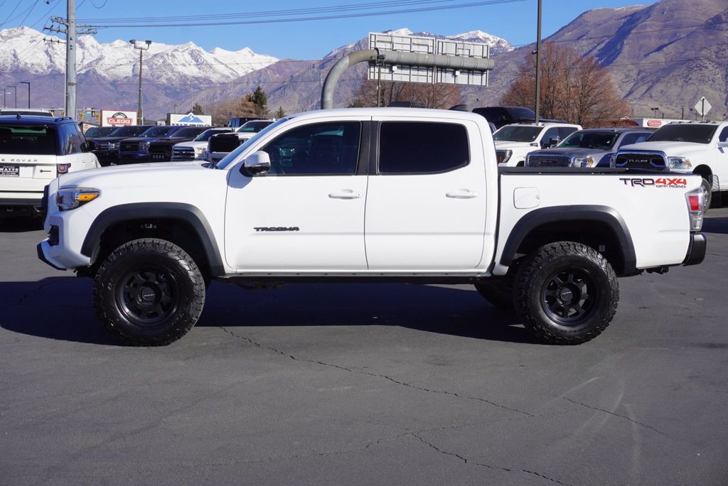 2020 Toyota Tacoma TRD - 22978028 - 6