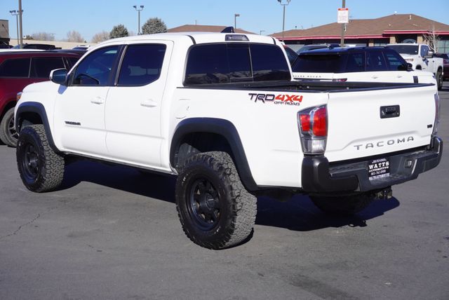 2020 Toyota Tacoma TRD - 22978028 - 7