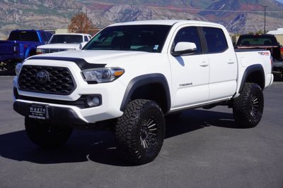 2020 Toyota Tacoma - 3TMCZ5AN0LM323329