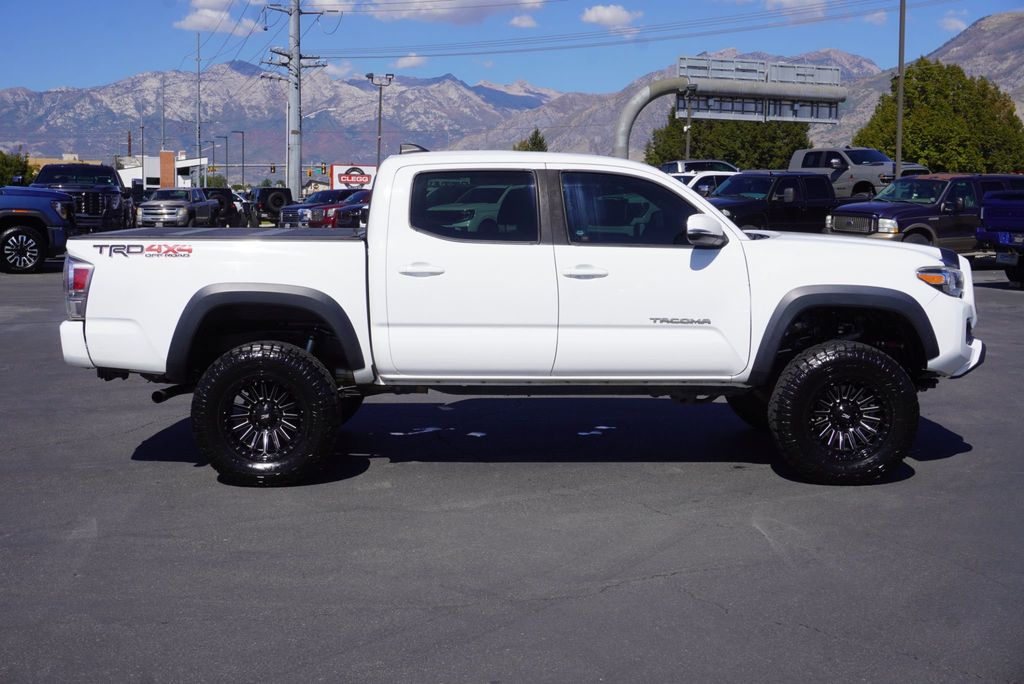 2020 Toyota Tacoma TRD - 23086201 - 12