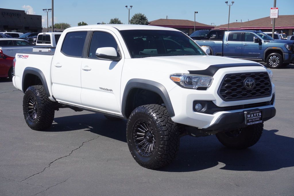 2020 Toyota Tacoma TRD - 23086201 - 13