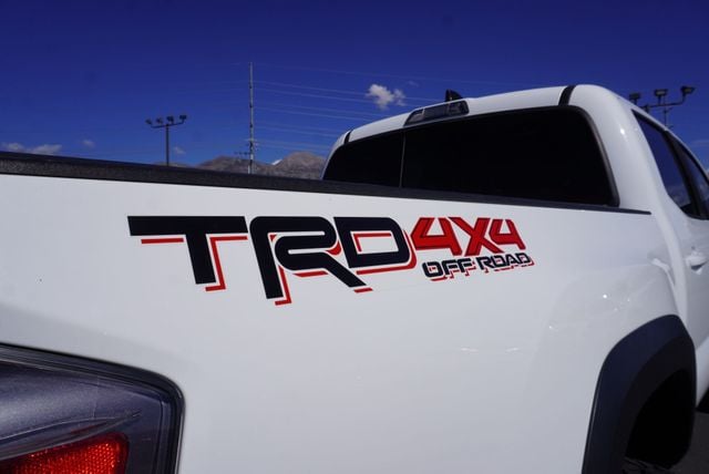 2020 Toyota Tacoma TRD - 23086201 - 16