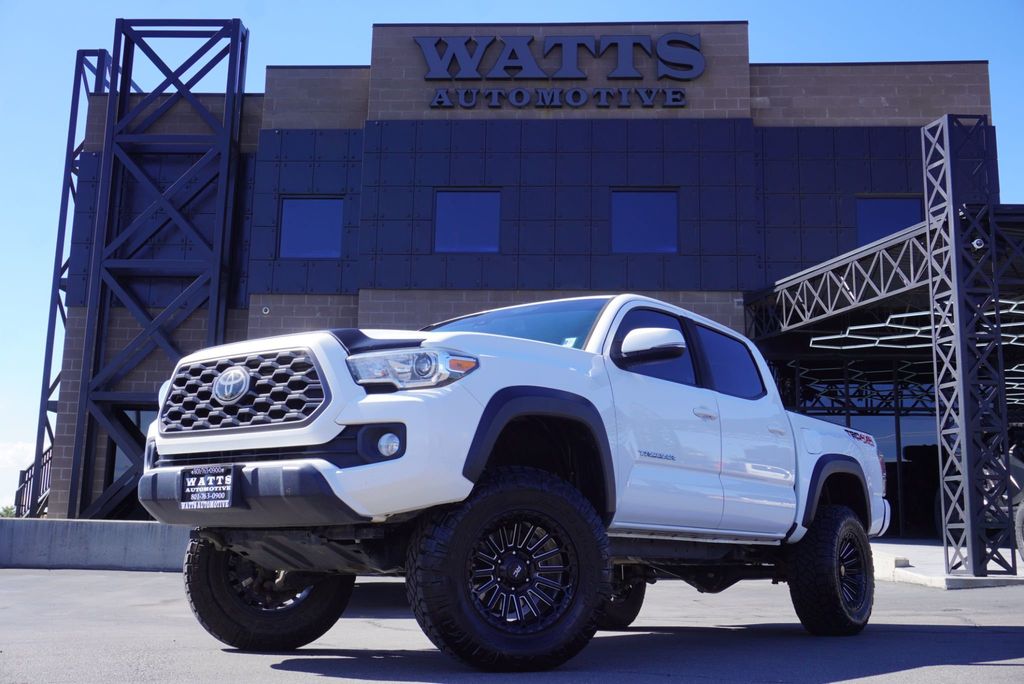 2020 Toyota Tacoma TRD - 23086201 - 2
