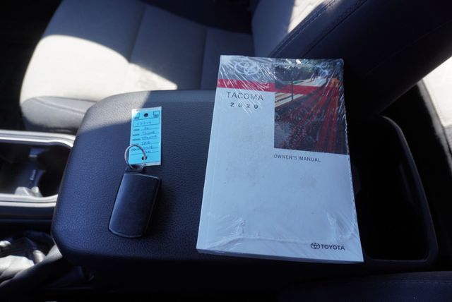 2020 Toyota Tacoma TRD - 23086201 - 37