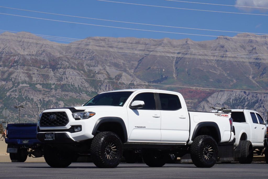 2020 Toyota Tacoma TRD - 23086201 - 4
