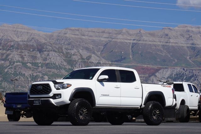 2020 Toyota Tacoma