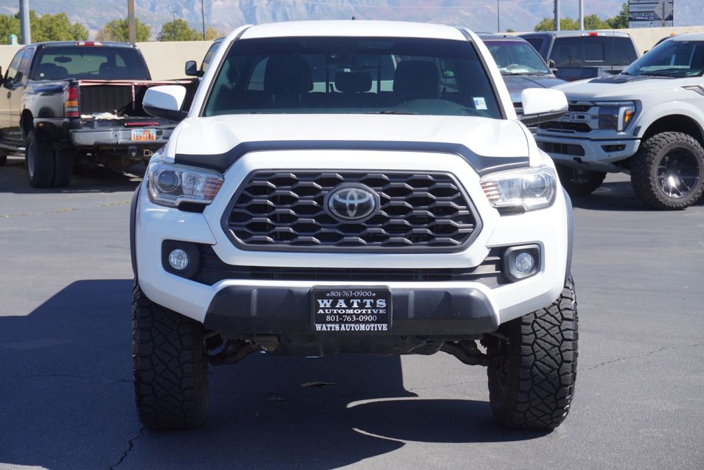 2020 Toyota Tacoma TRD - 23086201 - 5